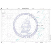 NGA Nautical Chart 93044: Yongshu Jiao to Yongdeng Ansha (South China Sea)